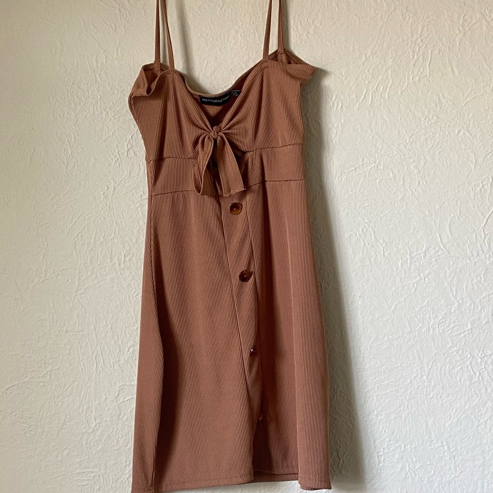 🌞Summer Dress | Size 4 | Pretty Little Thing 🌞